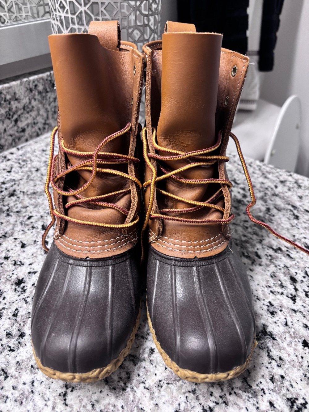 L.L. Bean Boots